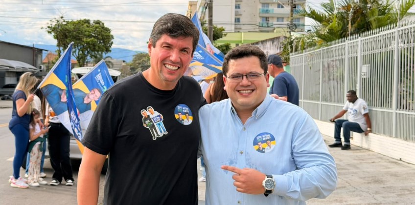 Apoio de Nilo Ritton reforça projeto de Sandro para ampliar atendimento a idosos